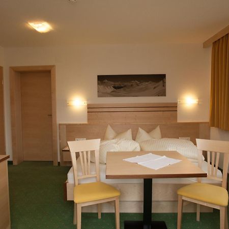 Hotel Haus Muehlbach Fiss Exteriér fotografie
