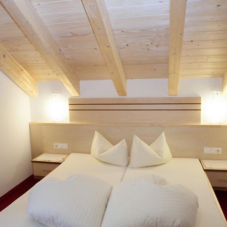Hotel Haus Muehlbach Fiss Exteriér fotografie