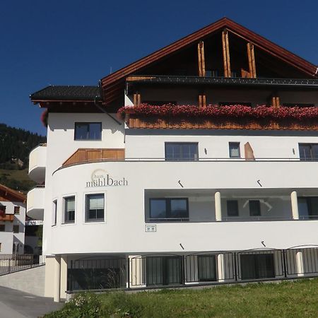 Hotel Haus Muehlbach Fiss Exteriér fotografie