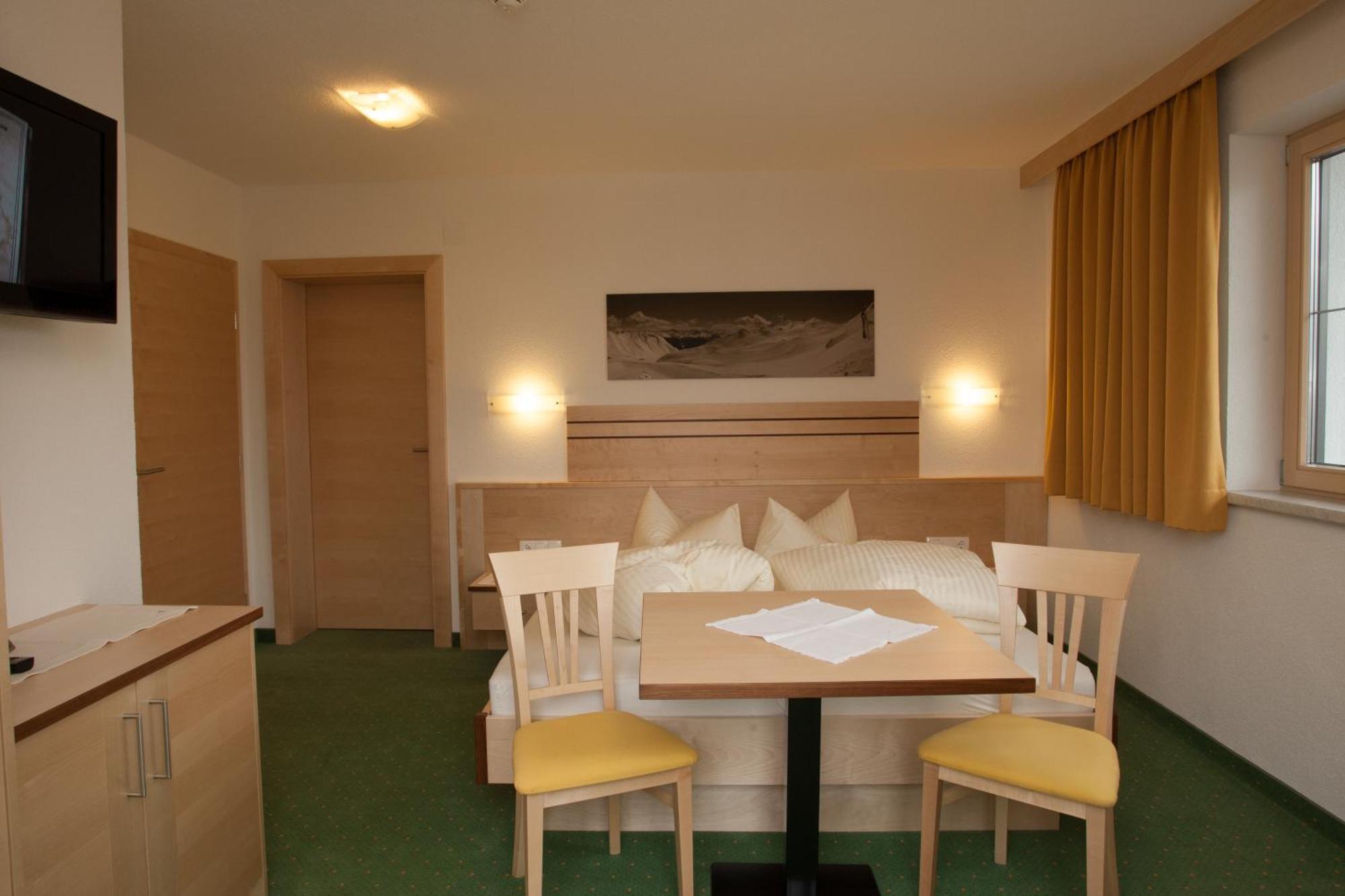 Hotel Haus Muehlbach Fiss Exteriér fotografie