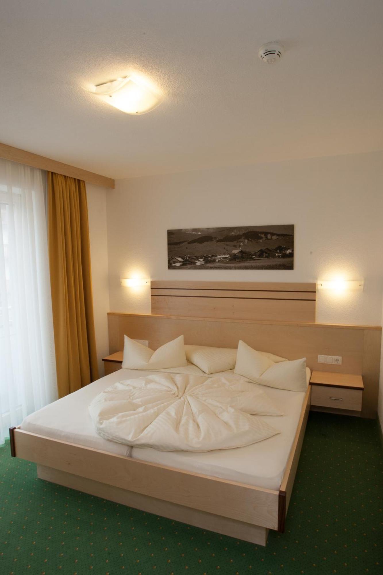 Hotel Haus Muehlbach Fiss Exteriér fotografie
