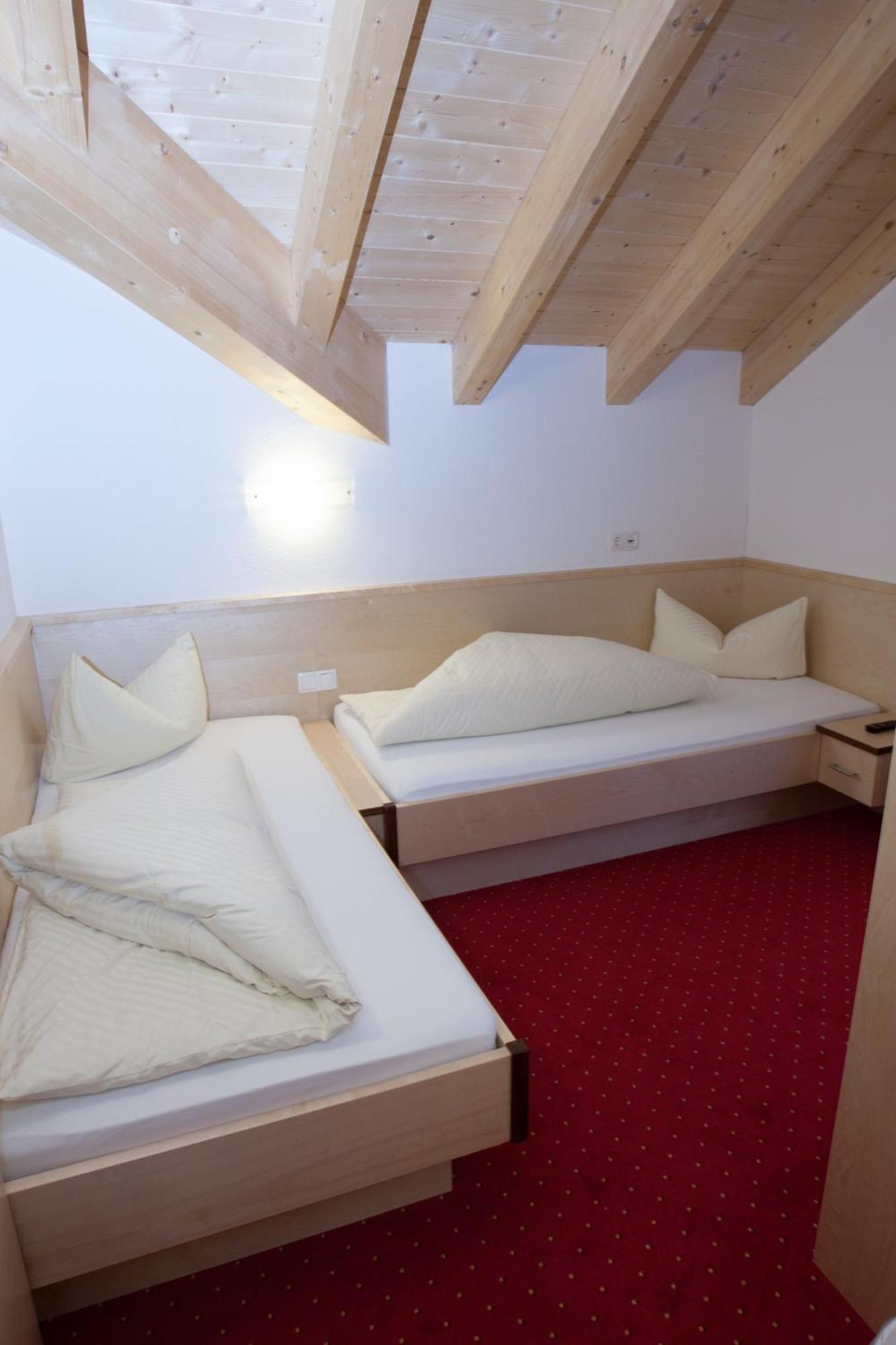 Hotel Haus Muehlbach Fiss Exteriér fotografie