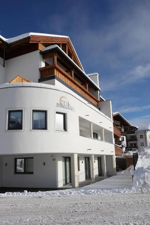Hotel Haus Muehlbach Fiss Exteriér fotografie