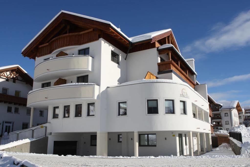 Hotel Haus Muehlbach Fiss Exteriér fotografie