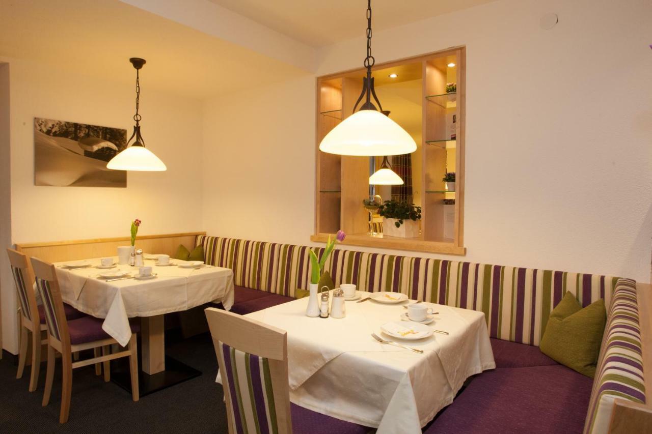 Hotel Haus Muehlbach Fiss Exteriér fotografie